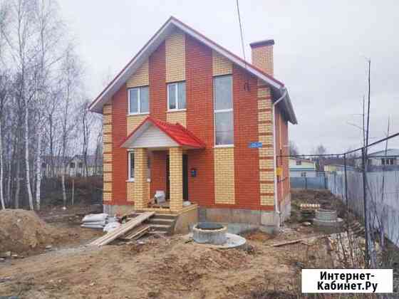 Дом 130 м² на участке 7.2 сот. на продажу в Казани Казань