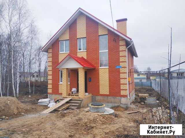 Дом 130 м² на участке 7.2 сот. на продажу в Казани Казань - изображение 1