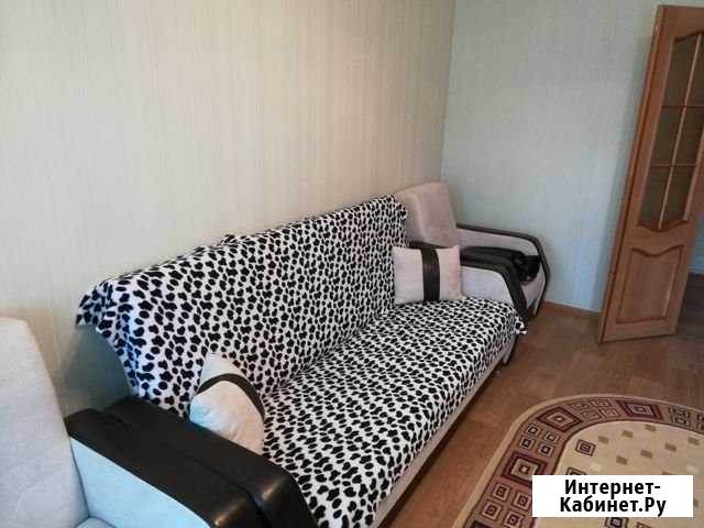 1-комнатная квартира, 40 м², 3/9 эт. в аренду посуточно в Нижневартовске Нижневартовск - изображение 1