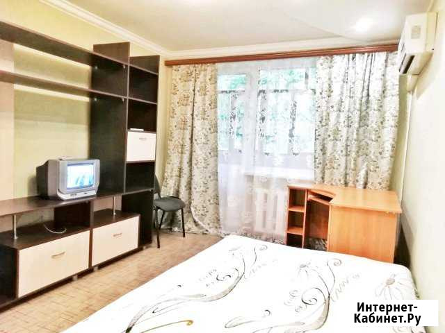 1-комнатная квартира, 40 м², 5/5 эт. в аренду посуточно в Чебоксарах Чебоксары - изображение 1