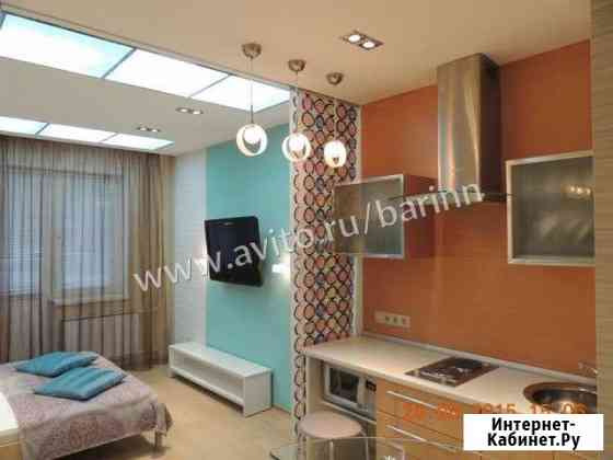 1-комнатная квартира, 26 м², 4/16 эт. в аренду посуточно в Архангельске Архангельск