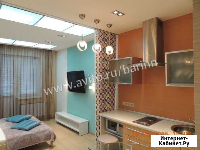 1-комнатная квартира, 26 м², 4/16 эт. в аренду посуточно в Архангельске Архангельск - изображение 1