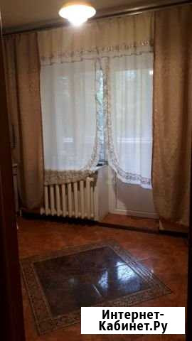 1-комнатная квартира, 44.6 м², 1/6 эт. на продажу в Брянске Брянск - изображение 1