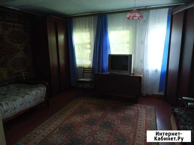 Дом 35 м² на участке 27 сот. на продажу в Борисовке Борисовка - изображение 1