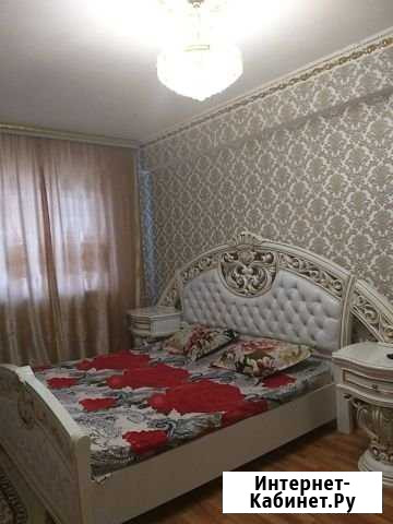 1-комнатная квартира, 45 м², 6/9 эт. в аренду посуточно в Махачкале Махачкала - изображение 1