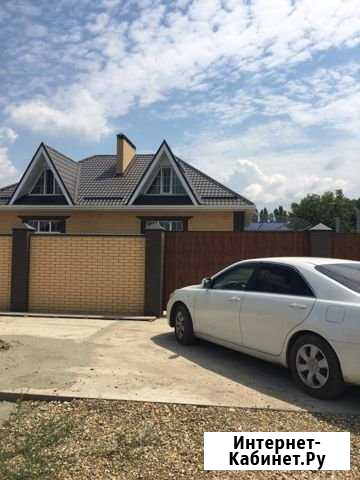 Дом 110 м² на участке 5 сот. на продажу в Новотитаровской Новотитаровская - изображение 1