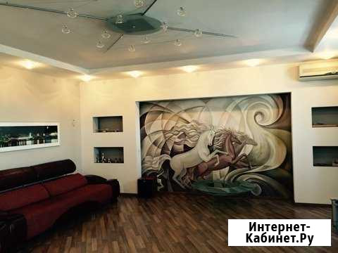3-комнатная квартира, 130 м², 9/16 эт. в аренду на длительный срок в Самаре Самара - изображение 1
