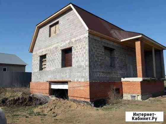 Дом 150 м² на участке 10 сот. на продажу в Бузулуке Бузулук