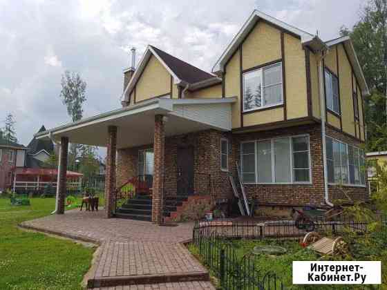 Дом 275 м² на участке 17 сот. на продажу в Зеленограде Зеленоград