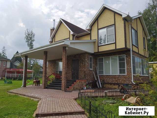 Дом 275 м² на участке 17 сот. на продажу в Зеленограде Зеленоград - изображение 1