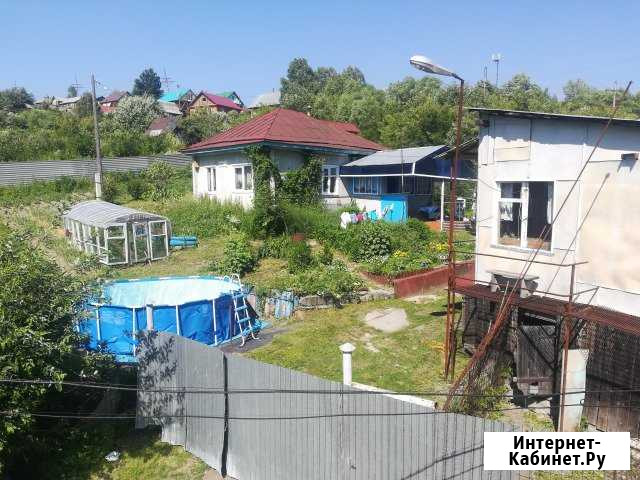 Дом 48 м² на участке 15 сот. на продажу в Таштаголе Таштагол - изображение 1