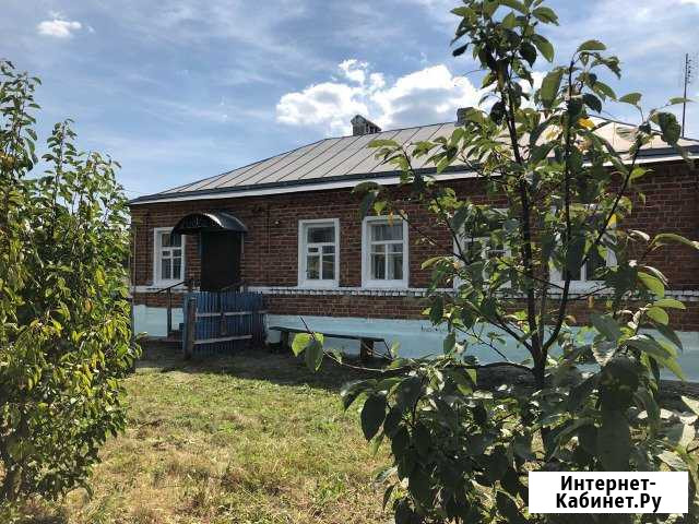Дом 77 м² на участке 50 сот. на продажу в Хлевном Хлевное - изображение 1