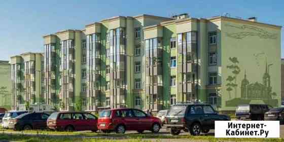 2-комнатная квартира, 53.6 м², 4/5 эт. на продажу в Сертолово Сертолово