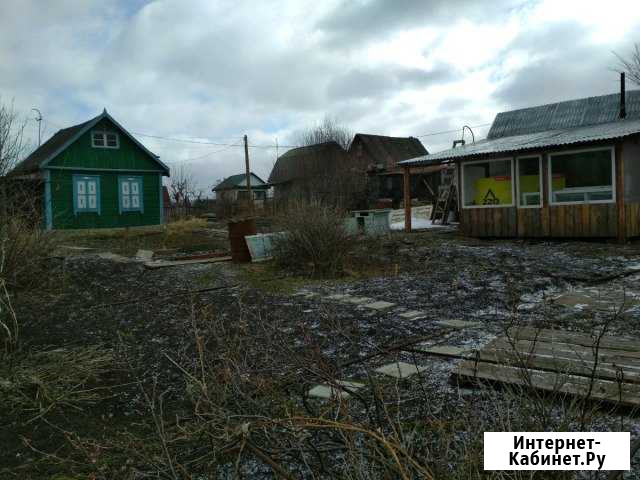 Дача 20 м² на участке 5 сот. на продажу в Южном Алтайского края Южный - изображение 1