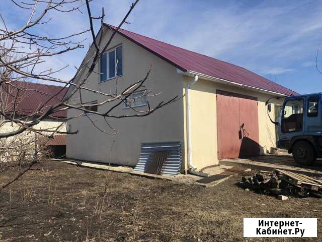 Дом 110 м² на участке 15 сот. на продажу в Майском Белгородской области Майский - изображение 1