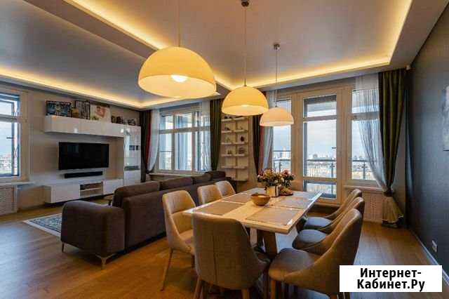 5-комнатная квартира, 230 м², 12/12 эт. на продажу в Санкт-Петербурге Санкт-Петербург - изображение 1