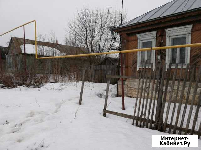 Дом 45 м² на участке 14 сот. на продажу в Моршанске Моршанск - изображение 1