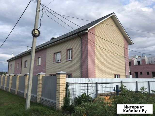 Таунхаус 189 м² на участке 3 сот. на продажу в Ярославле Ярославль - изображение 1