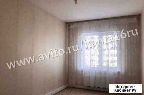 Комната 12 м² в 3-ком. кв., 1/5 эт. на продажу в Набережных Челнах Набережные Челны