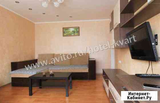 1-комнатная квартира, 36 м², 2/5 эт. в аренду посуточно в Бузулуке Бузулук