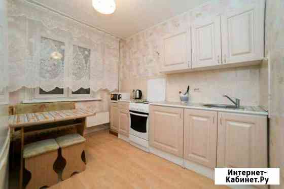 1-комнатная квартира, 43 м², 3/9 эт. в аренду посуточно в Челябинске Челябинск