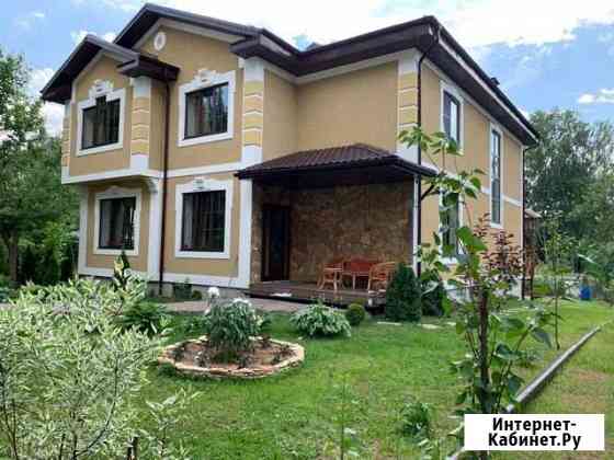 Дом 450 м² на участке 12 сот. на продажу в Мосрентгене Мосрентген