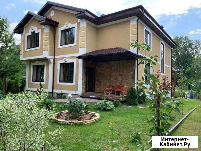 Дом 450 м² на участке 12 сот. на продажу в Мосрентгене Мосрентген - изображение 1