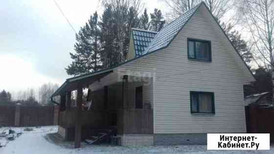 Дача 60 м² на участке 19 сот. на продажу в Новокузнецке Новокузнецк