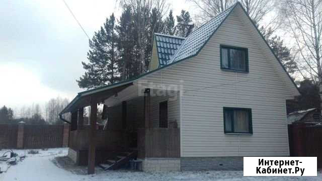 Дача 60 м² на участке 19 сот. на продажу в Новокузнецке Новокузнецк - изображение 1