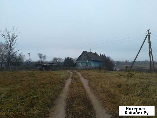 Дом 60 м² на участке 25 сот. на продажу в Духовщине Духовщина - изображение 1