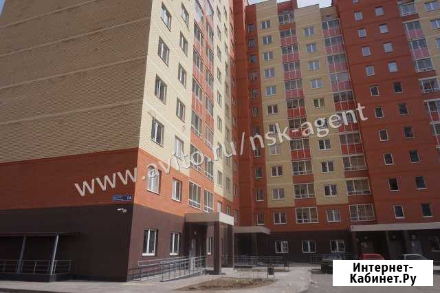 2-комнатная квартира, 56.6 м², 11/12 эт. на продажу в Октябрьском Московской области Октябрьский - изображение 1