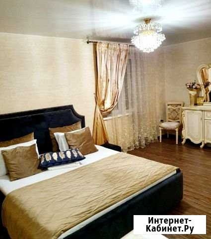Квартира-студия, 41 м², 1/5 эт. в аренду посуточно в Нальчике Нальчик - изображение 1