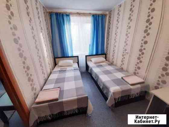 2-комнатная квартира, 50 м², 4/5 эт. в аренду посуточно в Пушкине Пушкин