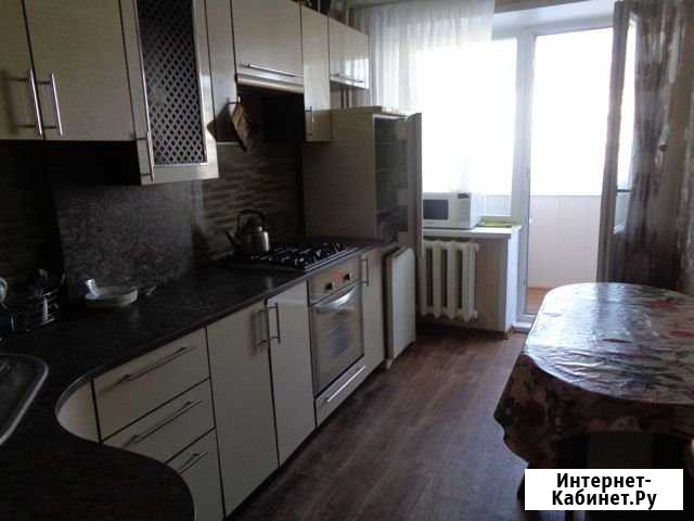 2-комнатная квартира, 54 м², 2/5 эт. в аренду на длительный срок в Лисках Лиски - изображение 1