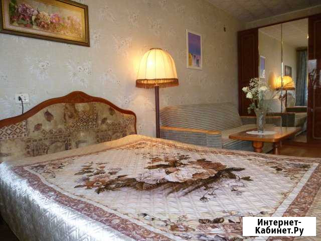1-комнатная квартира, 31 м², 3/5 эт. в аренду посуточно в Архангельске Архангельск - изображение 1