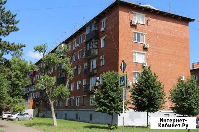 Комната 19 м² в > 9-ком. кв., 3/5 эт. на продажу в Краснодаре Краснодар - изображение 1