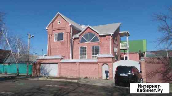 Дом 550 м² на участке 3 сот. на продажу в Армавире Армавир
