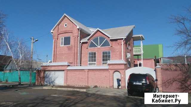 Дом 550 м² на участке 3 сот. на продажу в Армавире Армавир - изображение 1
