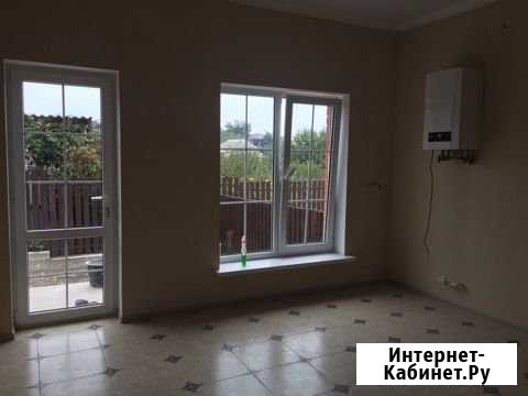 Дом 70 м² на участке 1 сот. на продажу в Анапской Анапская - изображение 1