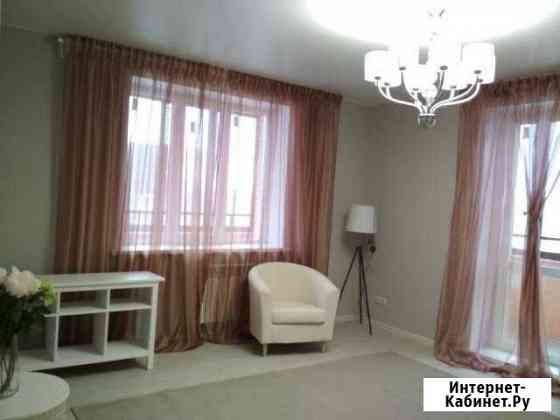 2-комнатная квартира, 64.2 м², 4/18 эт. в аренду на длительный срок в Новосибирске Новосибирск