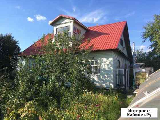 Дом 57.4 м² на участке 15 сот. на продажу в Каменске-Уральском Каменск-Уральский