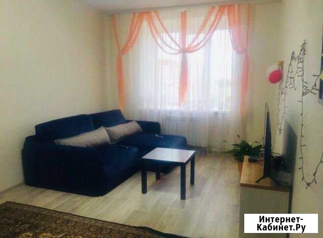 1-комнатная квартира, 39 м², 3/10 эт. в аренду на длительный срок в Йошкар-Оле Йошкар-Ола - изображение 1