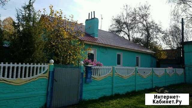 Дом 80 м² на участке 25 сот. на продажу в Сеще Сеща - изображение 1