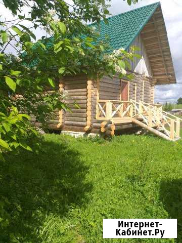 Дом 70 м² на участке 13 сот. на продажу в Североонежске Североонежск - изображение 1