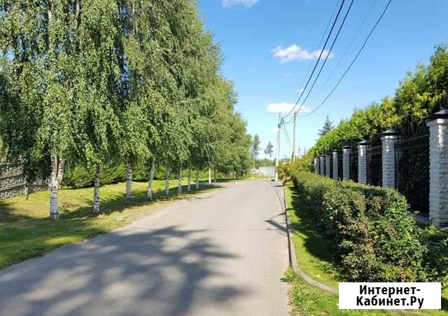 Участок ИЖС 37 сот. на продажу в Павловске Ленинградской области Павловск - изображение 1