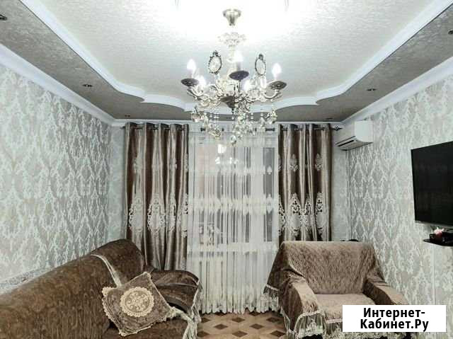 1-комнатная квартира, 29.5 м², 3/5 эт. на продажу в Грозном Грозный - изображение 1