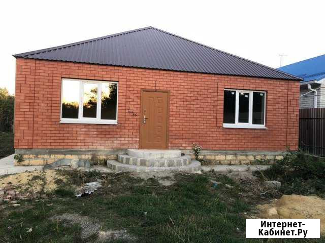 Дом 77 м² на участке 7 сот. на продажу в Рыздвяном Рыздвяный - изображение 1
