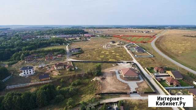 Участок ИЖС 324 сот. на продажу в Рязани Рязань - изображение 1