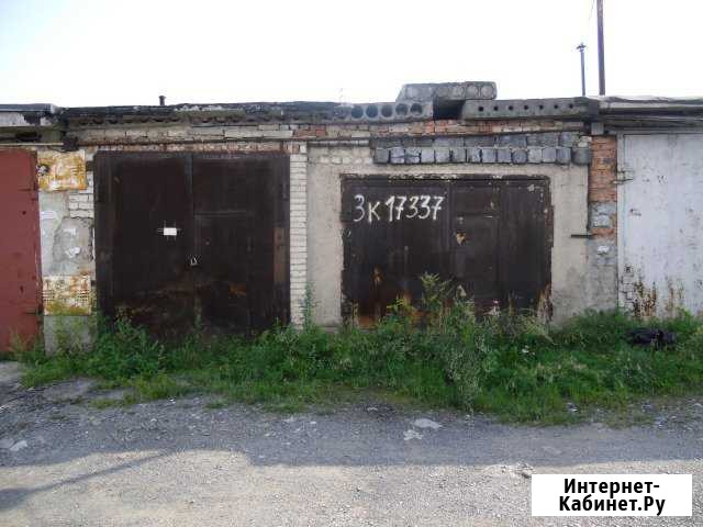 Гараж 16 м² на продажу в Кемерово Кемерово - изображение 1