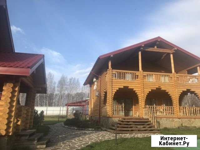 Дом 146 м² на участке 17 сот. на продажу в Нарышкино Нарышкино - изображение 1